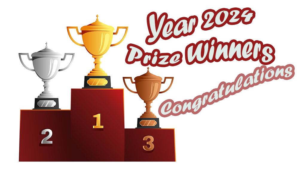Quiz Winners